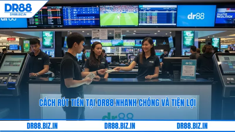 Điều Khoản Rút Tiền Dr88: Quy Định Và Hướng Dẫn Chi Tiết 4 Cách rút tiền tại dr88 nhanh chóng và tiện lợi