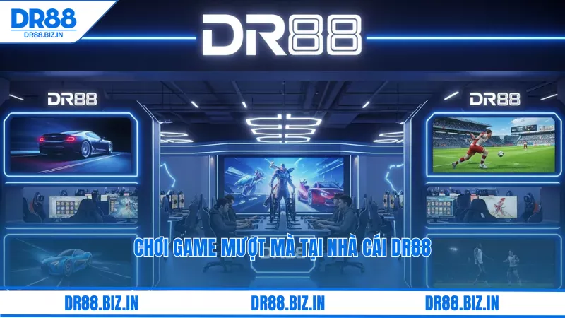 Nhà Cái Dr88 - Link Vào Nhà Cái Chính Thức, An Toàn 4 Chơi game mượt mà tại nhà cái dr88