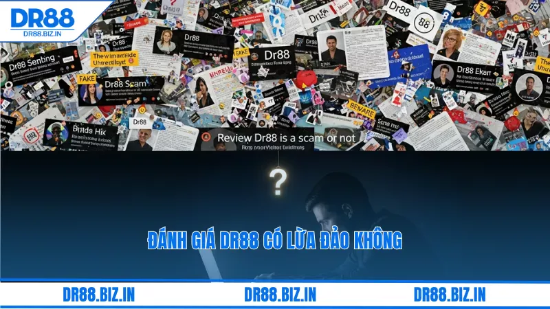 Dr88 Có Lừa Đảo Không? Đánh Giá Chi Tiết Từ Góc Nhìn Người Chơi 5 Đánh giá dr88 có lừa đảo không