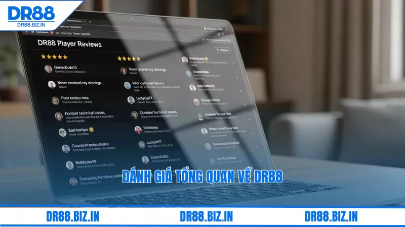 Dr88 Có Lừa Đảo Không? Đánh Giá Chi Tiết Từ Góc Nhìn Người Chơi 2 Đánh giá tổng quan về dr88