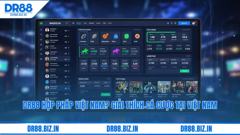 Dr88 Hợp Pháp Việt Nam? Giải Thích Luật Cá Cược Tại Việt Nam 2 DR88 hợp pháp việt nam? Giải thích luật cá cược tại Việt Nam