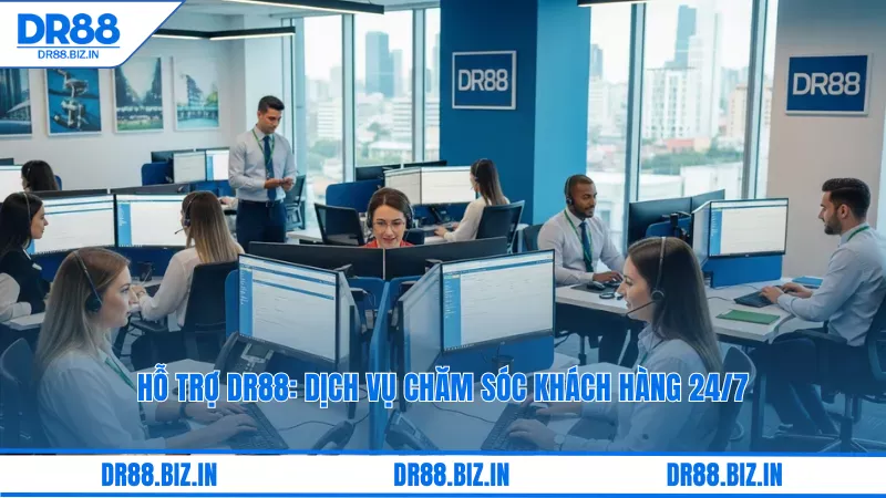 Hỗ Trợ Dr88: Dịch Vụ Chăm Sóc Khách Hàng 24/7 3 Hỗ Trợ DR88: Dịch Vụ Chăm Sóc Khách Hàng Chuẩn Quốc Tế 24/7