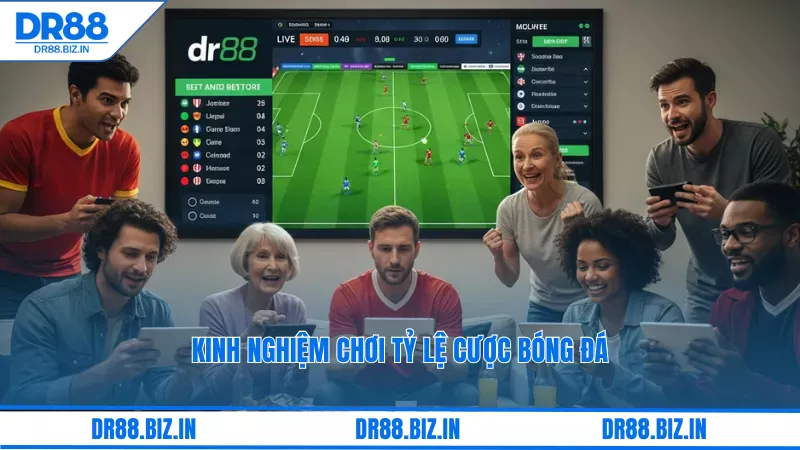 Kèo Nhà Cái Dr88: Cập Nhật Kèo Bóng Đá, Tỷ Lệ Cược Hôm Nay 4 Kinh nghiệm chơi tỷ lệ cược bóng đá