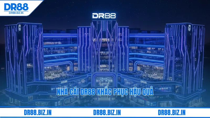Phốt Dr88 Không Rút Được Tiền: Nguyên Nhân Thực Sự Là Gì? 5 Nhà cái dr88 khắc phục hậu quả