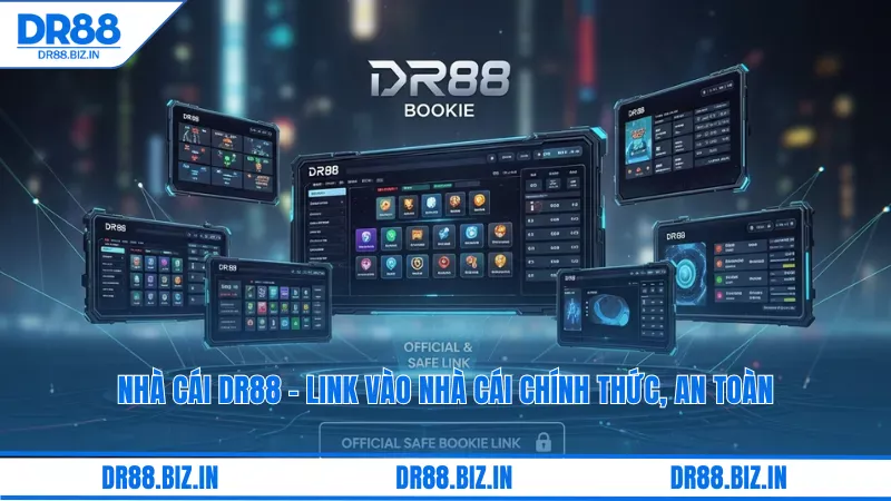Nhà Cái Dr88 - Link Vào Nhà Cái Chính Thức, An Toàn 1 Nhà cái DR88 - Link vào nhà cái chính thức, an toàn