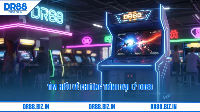 Trở Thành Đại Lý Dr88: Nhận Chiết Khấu Hoa Hồng Hấp Dẫn 2 Tìm hiểu về chương trình đại lý dr88