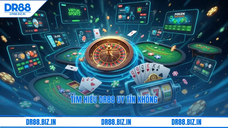 Làm Thế Nào Để Biết Dr88 Uy Tín Không? Bằng Chứng Về Giấy Phép 2 Tìm hiểu dr88 uy tín không