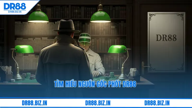 Phốt Dr88 Không Rút Được Tiền: Nguyên Nhân Thực Sự Là Gì? 2 Tìm hiểu nguồn gốc phốt dr88