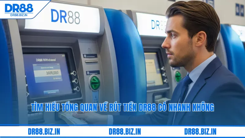 Rút Tiền Tại Dr88 Có Nhanh Không? Và Minh Bạch Không? 2 Tìm hiểu tổng quan về rút tiền dr88 có nhanh không