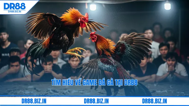 Đá Gà Dr88: Kèo Cược Thomo, Xem Trận Đấu Kịch Tính 2 Tìm hiểu về game đá gà tại dr88