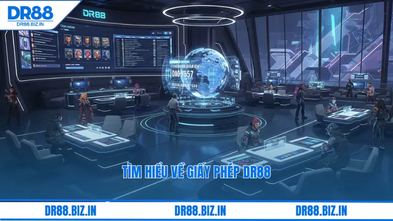 Giấy Phép Dr88: Minh Bạch Và Hoạt Động Hợp Pháp Ở Đâu? 2 Tìm hiểu về giấy phép dr88