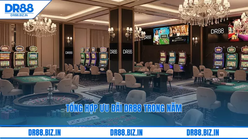 Khuyến Mãi Dr88 Đang Có: Tổng Hợp Ưu Đãi Hot Nhất 2026 3 Tổng hợp ưu đãi dr88 trong năm