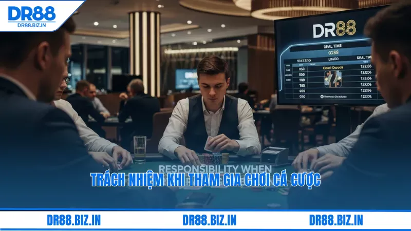 Các Điều Khoản Dr88 Và Điều Kiện Khi Tham Gia Cá Cược 4 Trách nhiệm khi tham gia chơi cá cược